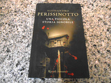 ALESSANDRO PERISSINOTTO - UNA