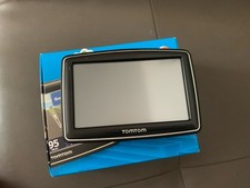 TomTom XL IQ Routes Edition USA & DEATCH sistemi di navigazione TMC ottime condizioni IMBALLO ORIGINALE