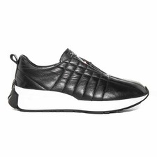SIGOTTO UOMO Sneaker nera