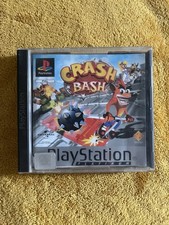 Crash Bash PS1 Playstation