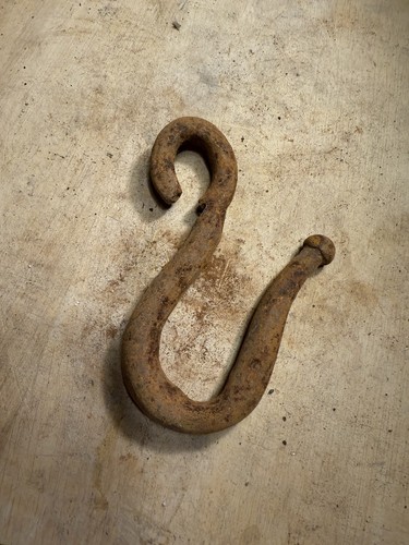 Gancio antico - gancio,