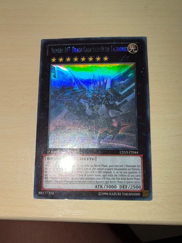 Numero 107 drago - 107,