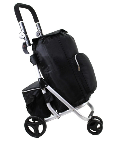 Carrello grande ruote - carrello, 4
