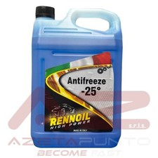 liquido antigelo blu 5l per