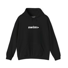 Swim Team NYC - Felpa nera