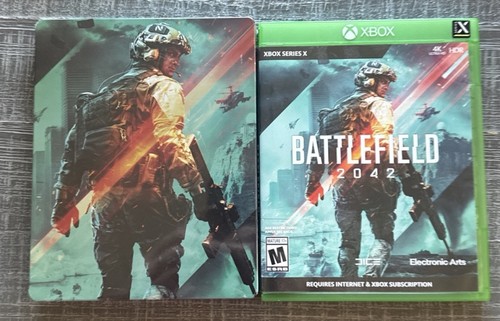 Battlefield 2042 xbox series - battlefield,