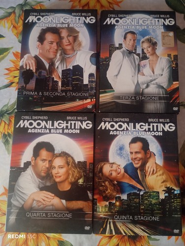 Moonlighting agenzia blue - moonlighting,