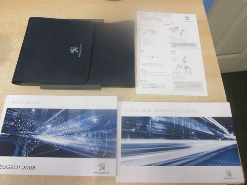 Peugeot 2008 - (stampa,