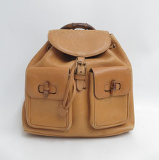 Autentica borsa zaino Gucci in