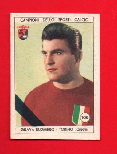 Figurina lavazza campioni - lavazza,