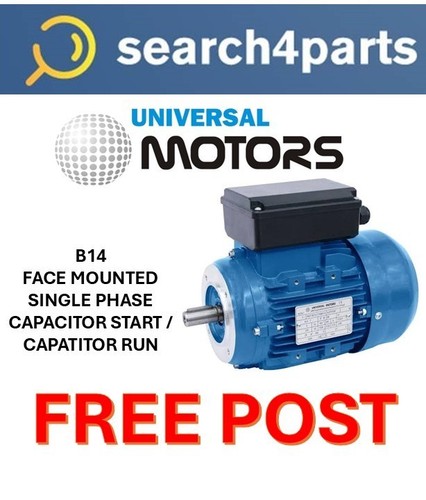 Motore elettrico universale - motore,