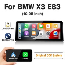 10.25" Carplay Apple Car