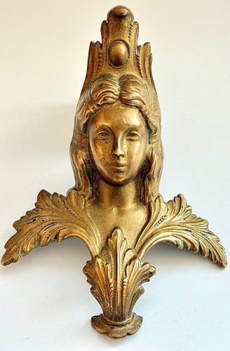Busto donna mascaron - , antico