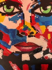 Quadro Donna Arte Moderna