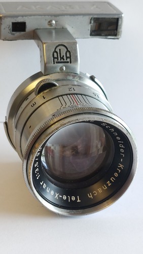 Obiettivo schneider 5 90 - obiettivo,