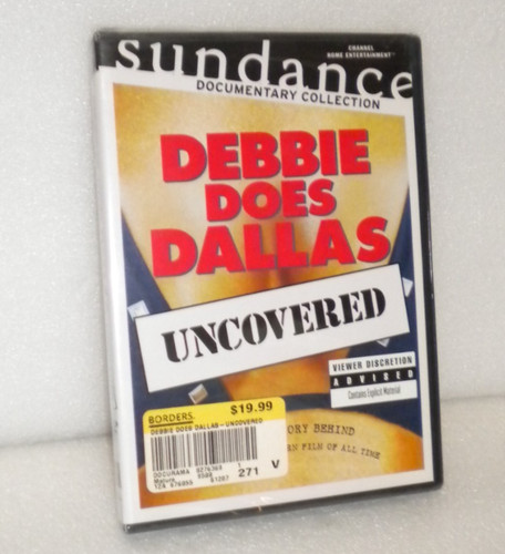 Dallas debbie uncovered - dallas,