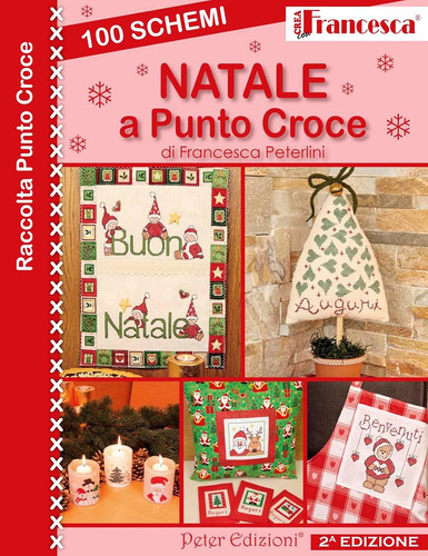 100 schemi natale punto - a,
