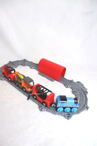 Thomas stazione ferroviaria