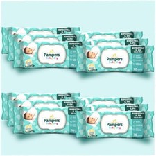 Pampers Baby Dry Salviettine
