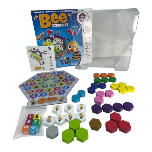 Gioco bee genius the happy - genius,