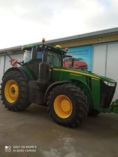 Oscuramento Vetri Trattore Agricolo