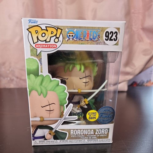 Funko pop one piece roronoa - pop,