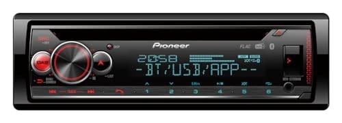 Pioneer - (tg., 1-din)