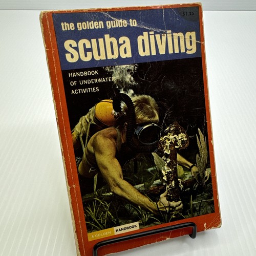 The golden guide scuba - to,