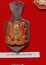 Scudetto metallo- pendente