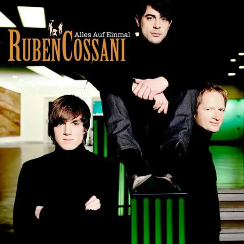 Ruben cossani tutto una - ruben,