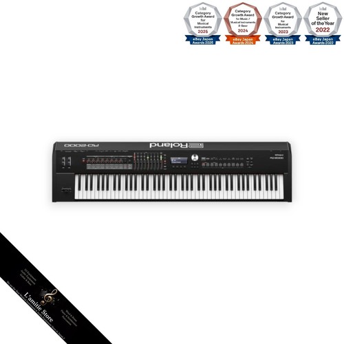 Roland 2000 tasti - roland, 88