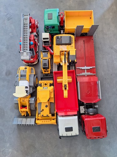 Bruder insieme camion - bruder,