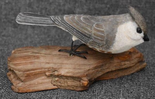 Artist bob case hand - bob, carved