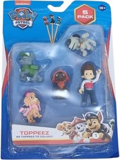 Paw Patrol Toppeez Confezione