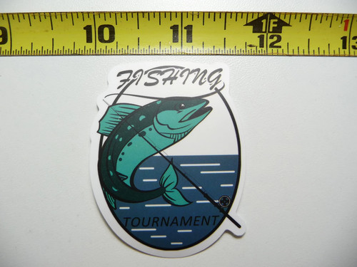 Divertente torneo pesca - divertente,