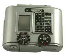 Concava TESSINA 35 cromo Swiss