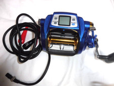 Mulinello elettrico Daiwa TANACOM BULL 1000Fe