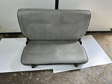 Sedili A Panca Posteriore Originale Suzuki Samurai /santana