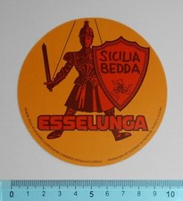 ADESIVO STICKER VINTAGE