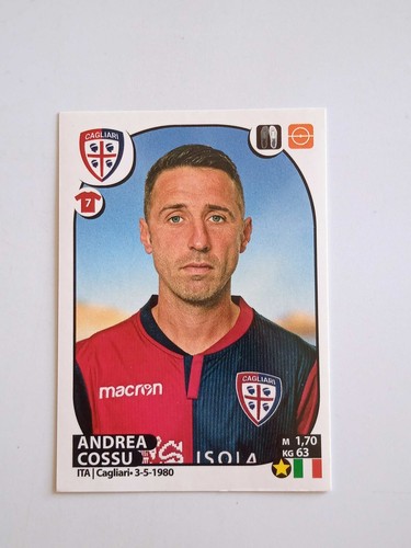 2017 panini calciatori - 2017-18,
