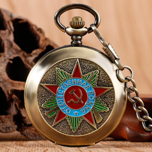 Orologio tasca meccanico - da,