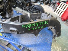 Telaio Yamaha YZF-R1 RN12 anno 2004 SENZA documenti DA PISTA BICI