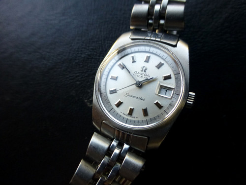 Omega seamaster cal - omega, cal.684