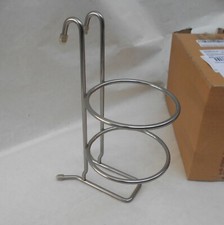 SCAVOLINI ART.176 - PORTA UTENSILI CROMATO 13X16X27 - ACCESSORI CUCINA 