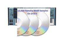 Kit audio 12.000 suoni Yamaha