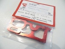 KYOSHO TF107 Center Bulk Head