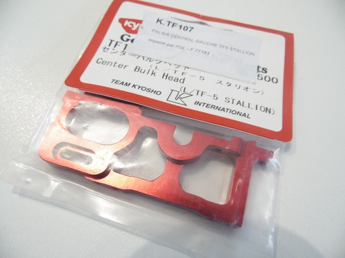 Kyosho tf107 center bulk - tf107,