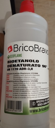 Brico bravo ecoflame - bravo,