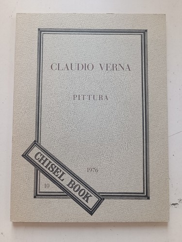Claudio verna pittura - claudio, chisel