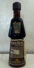 Amaro Diesus Liquore vintage
